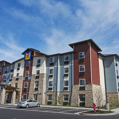 My Place Hotel-Marquette, Mi Екстер'єр фото