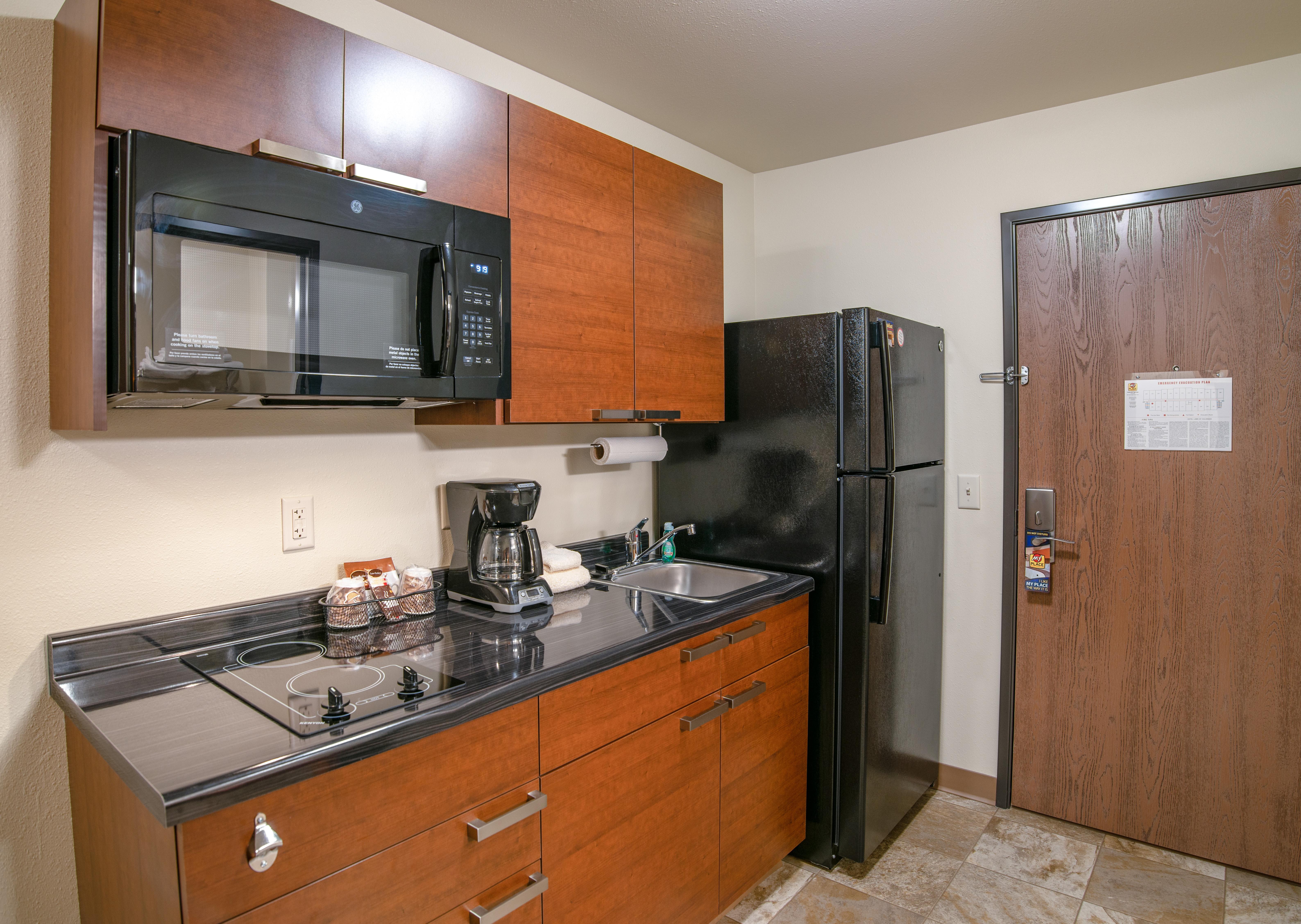 My Place Hotel-Marquette, Mi Екстер'єр фото