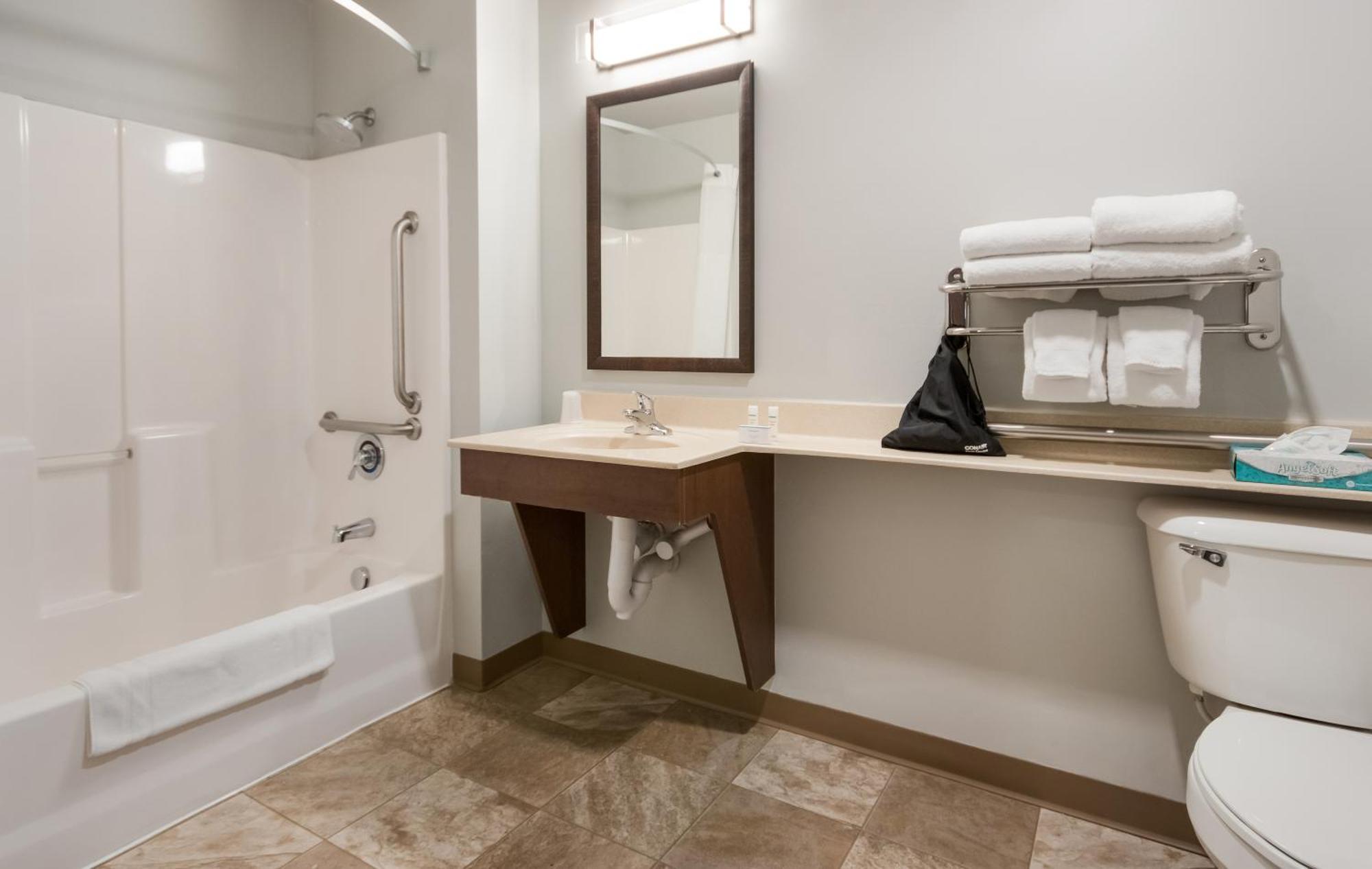 My Place Hotel-Marquette, Mi Екстер'єр фото