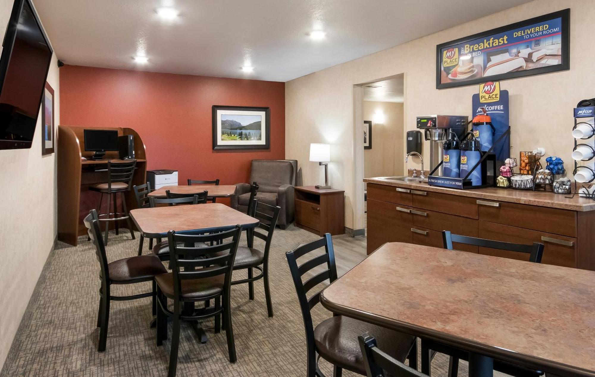 My Place Hotel-Marquette, Mi Екстер'єр фото