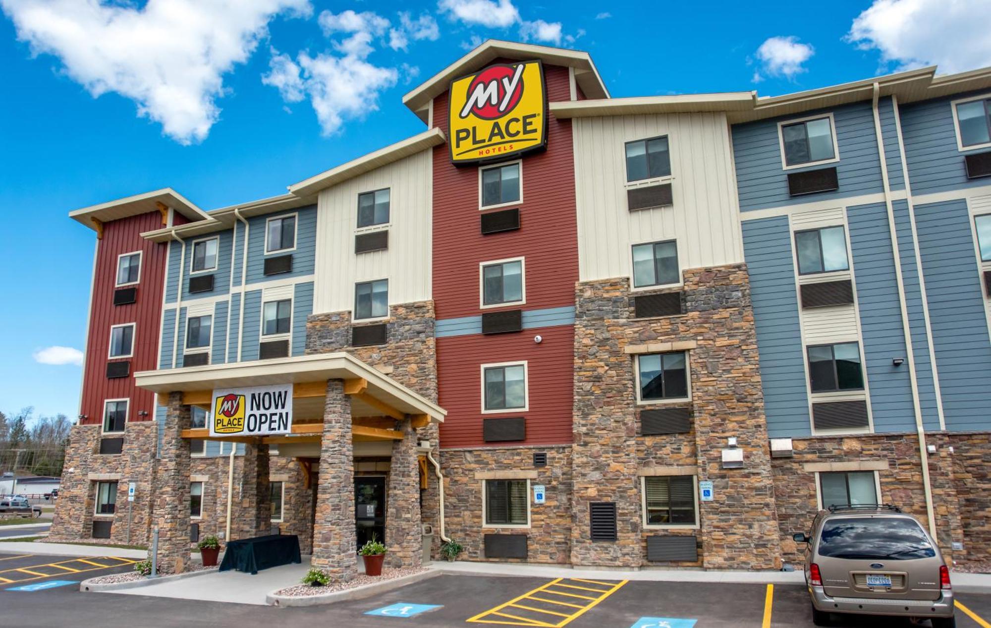 My Place Hotel-Marquette, Mi Екстер'єр фото