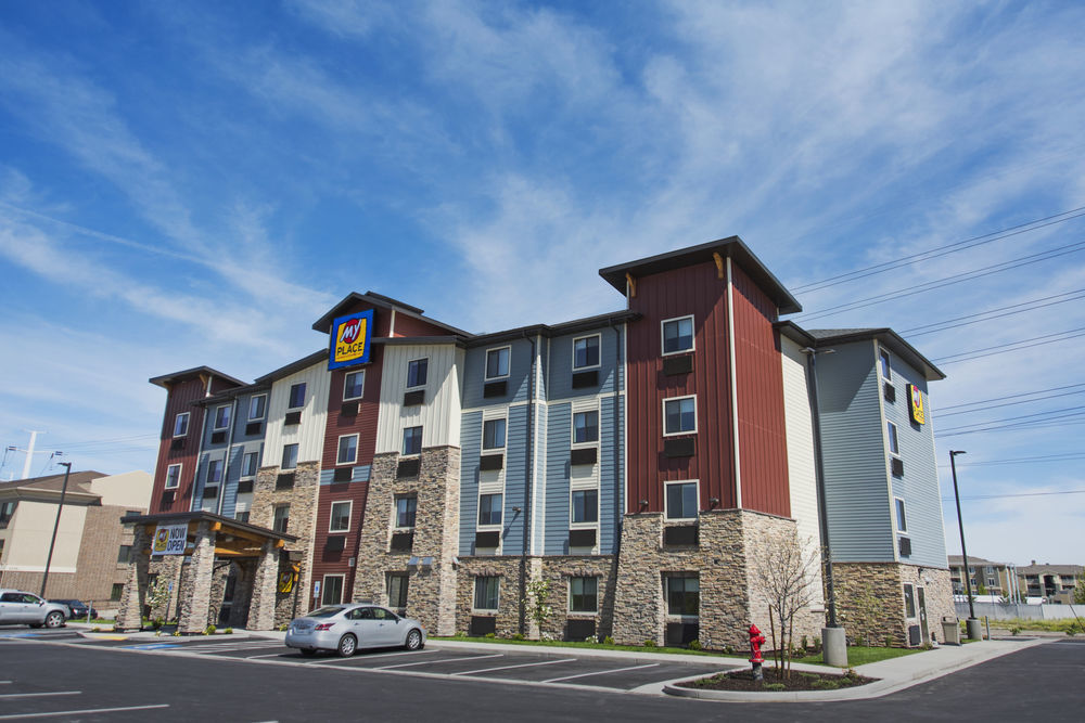 My Place Hotel-Marquette, Mi Екстер'єр фото